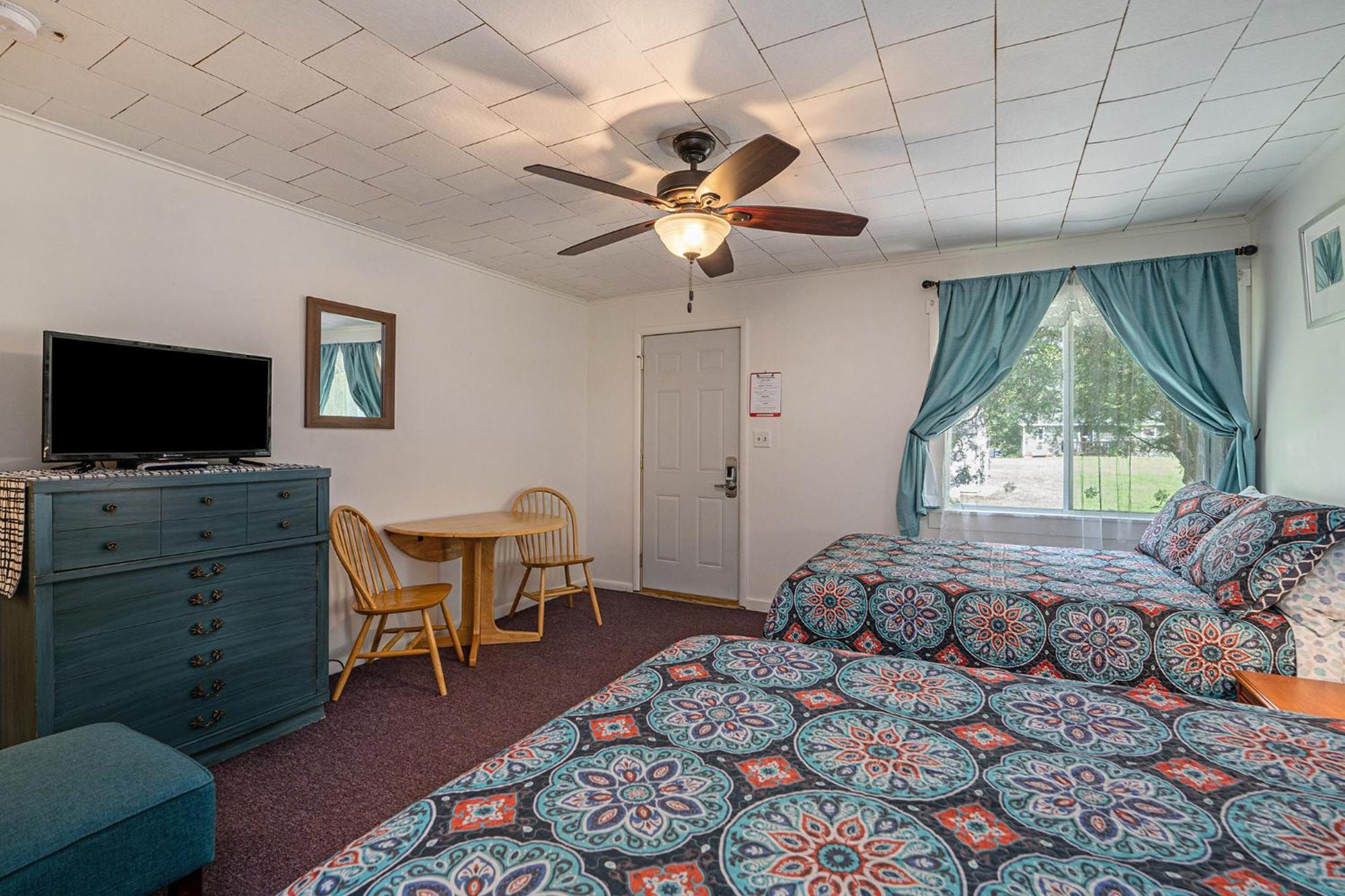 Jensen'S Rv Park And Motel South Haven Exteriér fotografie